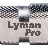 Lyman 7705102 Pro Headspace Silver 308 Win Stainless Steel