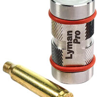 Lyman 7705103 Pro Headspace Silver 6.5 Creedmoor Stainless Steel