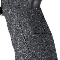 Hogue 17949 Wrapter Black Adhesive Grit Fits HK 45