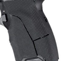 Hogue 17978 Wrapter Black Rubber Fits H&K CC9