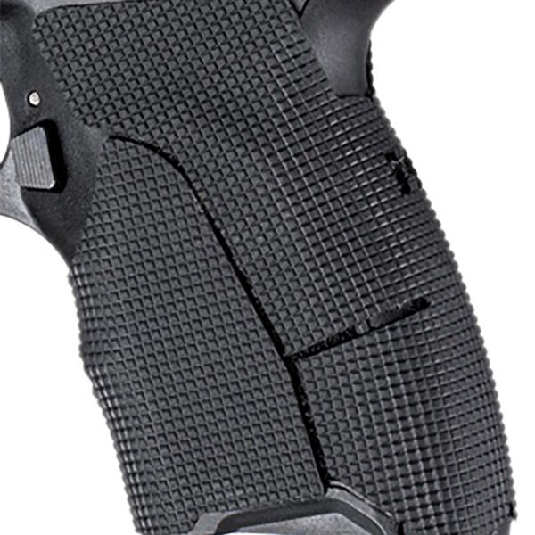 Hogue 17978 Wrapter  Black Rubber Fits H&K CC9