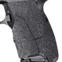 Hogue 17979 Wrapter Black Adhesive Grit Fits H&K CC9