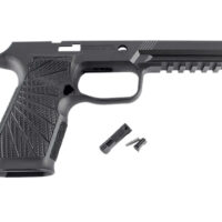Wilson Combat 320FSB Black Polymer Fits Sig P320