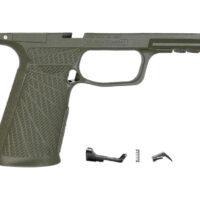 Wilson Combat 365MSGN Green Polymer Fits Sig P365 X Macro