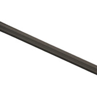 True Precision Inc TP1022TBLA TP/22 16.10" True Profile Stealth Gray 416R Stainless Steel Barrel Fits Ruger 10/22
