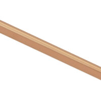 True Precision Inc TP1022BBLF TP/22 16" Compensated FDE 416R Stainless Steel Barrel Fits Ruger 10/22