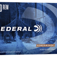 Federal 280B Power-Shok 280Rem 150gr Soft Point 20 Per Box/10 Case