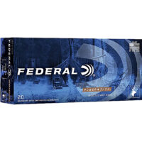 Federal 400LA Power-Shok 300WSM 210gr Soft Point 20 Per Box/10 Case
