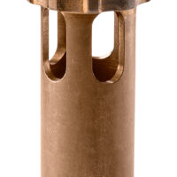 Banish(Silencer Central) 100000311178 Banish 9 9mm Fits 4.10" Long M13.5x1LH Titanium Black