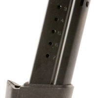 ProMag SPR15 Standard 9rd Extended 9mm Luger Fits Springfield XDS Blued Steel
