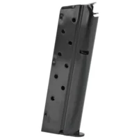 MEC-GAR MAGAZINE COLT 1911 FULL SIZE 9MM BLUE 9/RD FLUSH FIT