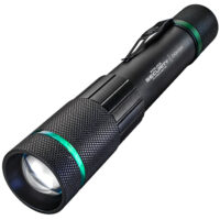 Lb Marketing 98295 Dover Black Aluminum 1000 Lumens