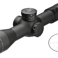 Leupold 182943 Mark 5HD Matte Black 3.6-18x44mm, 35mm Tube, FFP PR2 MIL Reticle