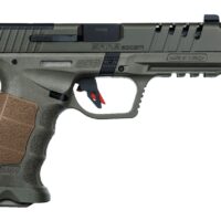 SAR USA 9CSOCOMODC SAR9 SOCOM OD GRN 9MM 15/21