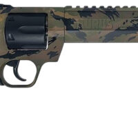 Taurus 2-440081RH-DTSC Raging Hunter Large 44 Mag 6 Shot 8.37" Picatinny Rail/Ported Barrel, Alloy Steel Frame, Transfer Bar Safety