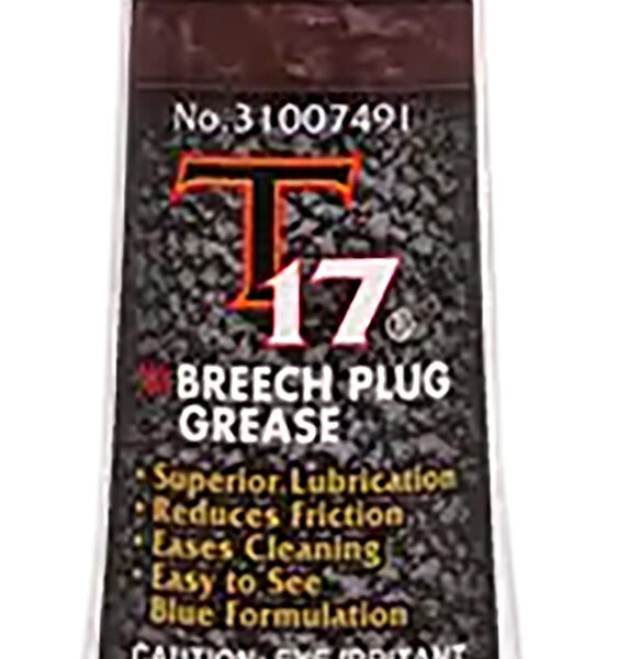 Carlson's Choke Tubes 6610 Choke Tube Lube  0.65oz Squeeze Tube