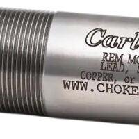 Carlson's Choke Tubes 51203 Remington 20 Gauge Modified Flush Stainless Steel