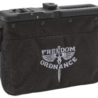 Freedom Ordance FM9A85 FM-9 Belt Bag Black 9mm Waist Mount 150rds