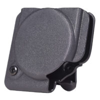 High Speed Gear 42DIP0BK Dip Can Carrier Black Kydex