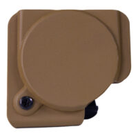 High Speed Gear 42DIP0CB Dip Can Carrier Coyote Brown Kydex