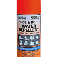 Atsko 13366 Water Repellent shoe/boot 4 oz Aerosol