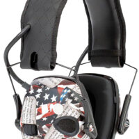 Howard Leight R02548 Impact Sport 21dB Over the Head OD Green One Size