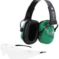 HOW R-01761 SHOOTING SAFETY COMBO KIT EYE/EAR