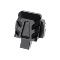 Tyrant CNC TDP320SCBLACK Slide Cap Sig P320 Black Aluminum
