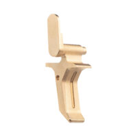 Tyrant CNC TDP320TRIGGOLDGOLD Trigger Gold/Gold Fits Sig P320