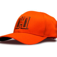Hornady Gear 30440 Hi Vis Logo Orange Hornady Patch
