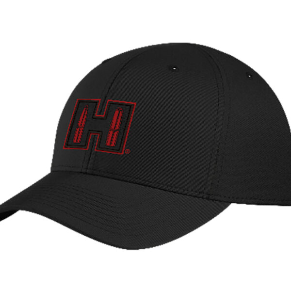 Hornady Gear 31210 Trucker  Black Hornady Patch