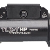 Streamlight 59150 TLR-1 HP Black Aluminum 1000 Lumens Rail Mount