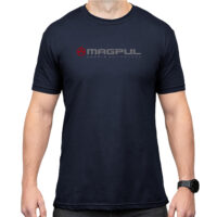 Magpul MAG1399-410-M Unfair Advatange Black Cotton/Polyester Short Sleeve Medium