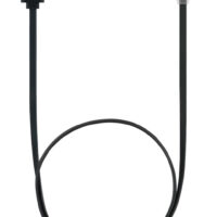 Olightstore Usa Inc MCC-1ABLACK MCC1A Charging Cable Black For S1RII/S2RII Baton3/Pro Perun