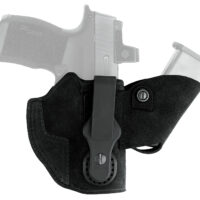 Galco WK3-890RB Walkabout 3.0 Strongside/Crossdraw IWB Black Steerhide Fits Ruger Max-9 Ambidextrous