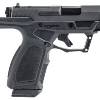 Taurus 1-GX4CRP941-SI GX4 Compact Frame 9mm Luger 15+1 3.70" Stainless Steel Barrel, Alloy Steel Optic Ready/Serrated Slide, Stainless Steel Frame