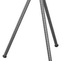 Leofoto Usa SO-362CX Inverted 2 Section Carbon Fiber Tripod Tripod 5.43"-64.49" High Black Aluminum