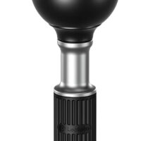 Leofoto Usa YB-75LRC YB-75LRC Tripod Head Black Aluminum