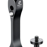 Leofoto Usa BC-03 BC-02 Binocular Adapter Dovetail Mount 1.26" Black