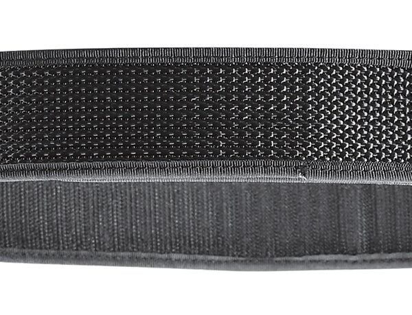 Bianchi 17705   Black Nylon XS Belt Size 24-28" 1.50" Wide