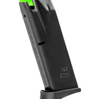 Mec-Gar MGPB92C1600A Beretta 92 16rd 9mm Luger Black