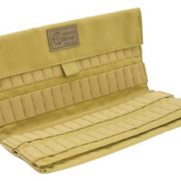 Cole-tac AN3002 Ammo Novel Coyote Brown 6mm Capacity 120rd