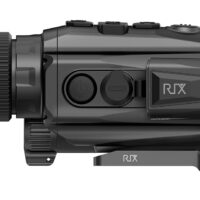 Rix Optics (visir Inc) RIXSTORMS3R Storm S3R Thermal Black 35mm 3.5x Zoom 384x288, 12 Microns 50 Hz Resolution