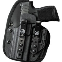 ADAPTIVE TACTICAL HT01005R OMNICARRY HOFTAC Holster IWB Black Belt Clip Mount Left Hand