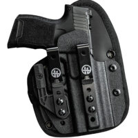 ADAPTIVE TACTICAL HT01005L OMNICARRY HOFTAC Holster IWB Black Belt Clip Mount Right Hand