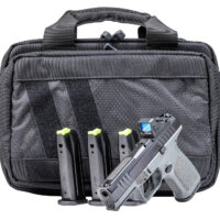 RMARTIN RM1CGRYOSPSPL PK 9MM 15/17 OSP GRAY