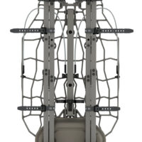 NOVIX NX-EHRS Echo Hunt Ready System Classic Aluminum