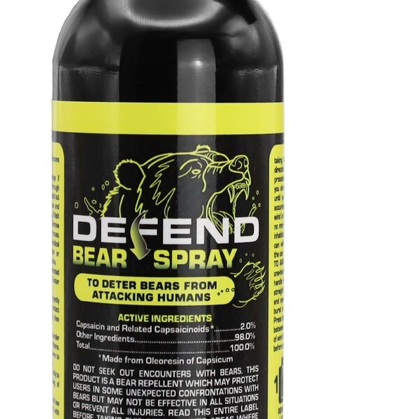 Dead Down Wind 70004 Capsaicinoids Range 40ft 8 oz Aerosol