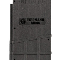 Tippmann Arms A201262 M4-22 15rd 22 WMR, Black Steel