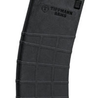 Tippmann Arms A201040 M4-22 25rd 22 LR, Black Steel